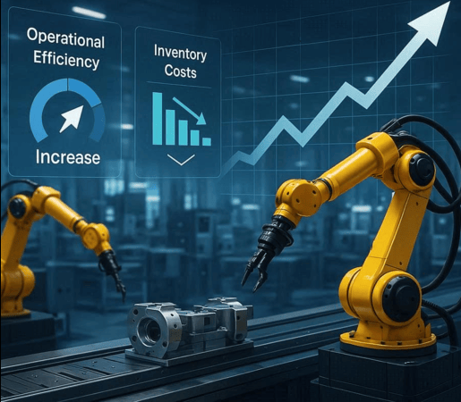 Manufacturing Company ERP Transformation case study - HijauTech