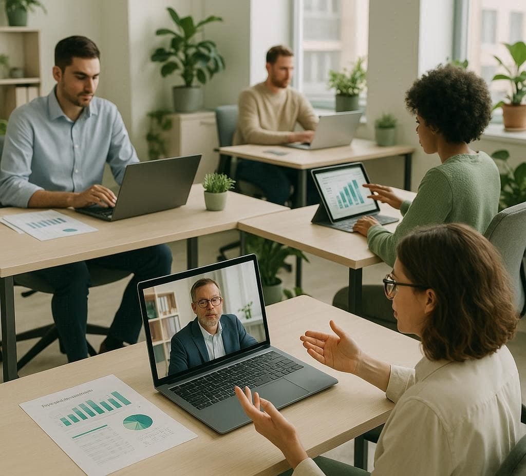 Small Business Financial Transformation case study - HijauTech